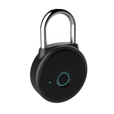 品質  XMM-S04 USB Charger Aluminum Steel Waterproof alloy+Stainless Fingerprint Smart GYM Locks Electronic Biometric Thumbprint Padlock For Door Room 工場